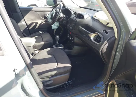 2017 Jeep Renegade Latitude Fwd z USA, uszkodzony, nr VIN ZACCJABB1HPF98796